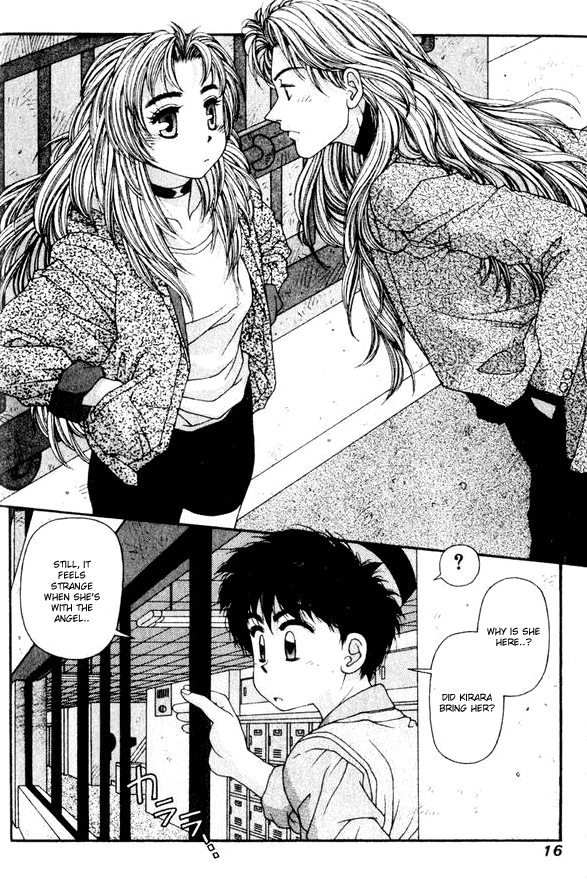 Kirara Chapter 36 page 14 - Chapter 36