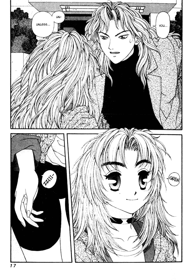 Kirara Chapter 36 page 15 - Chapter 36