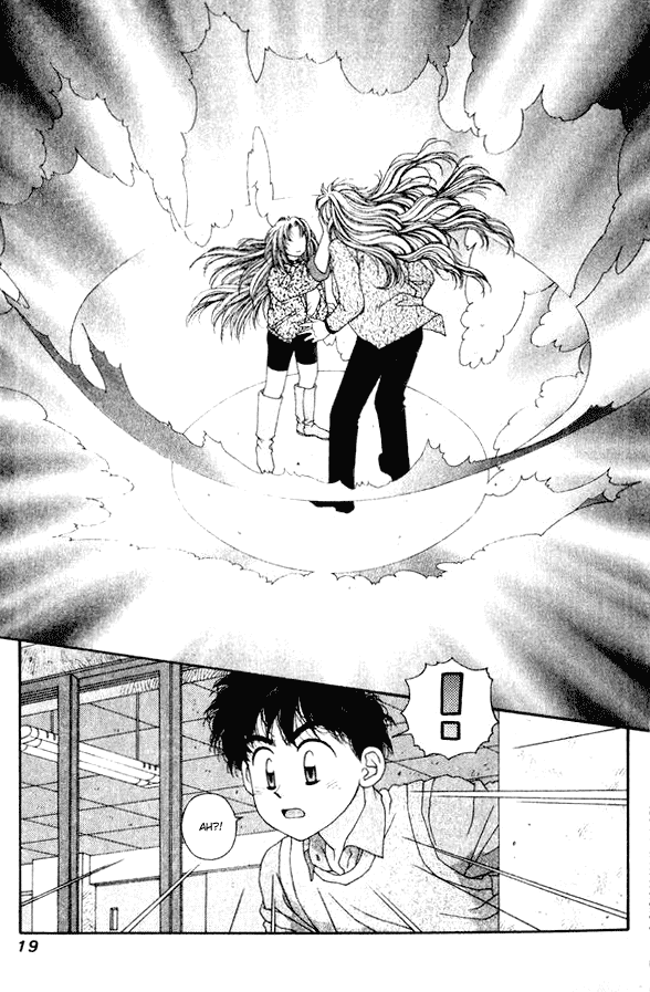 Kirara Chapter 36 page 17 - Chapter 36