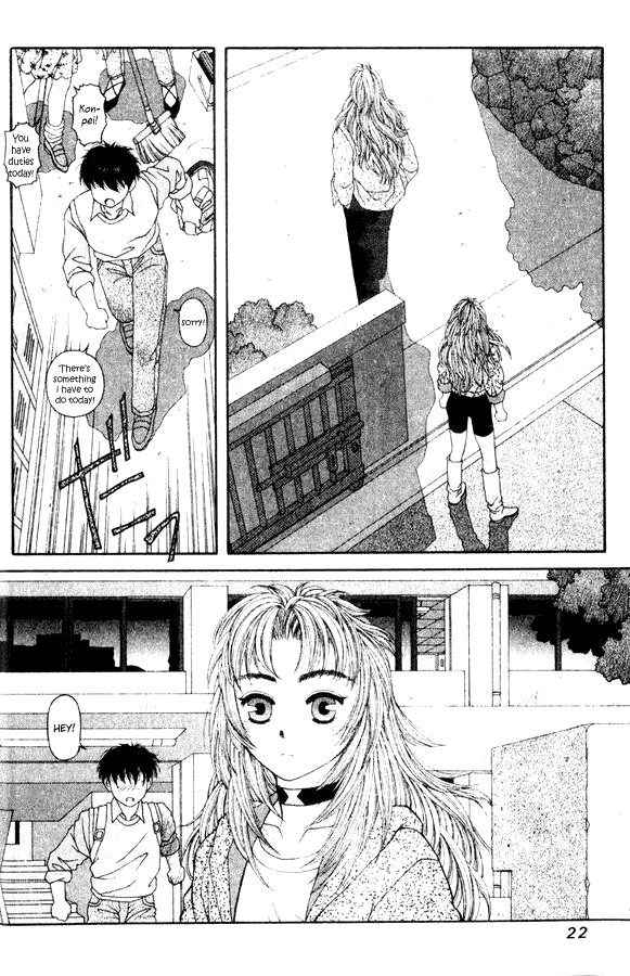 Kirara Chapter 36 page 20 - Chapter 36