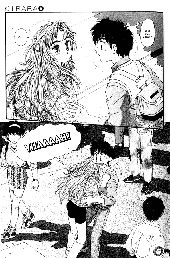 Kirara Chapter 36 page 21 - Chapter 36