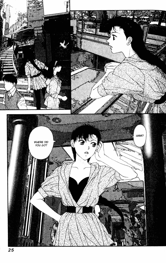 Kirara Chapter 36 page 23 - Chapter 36