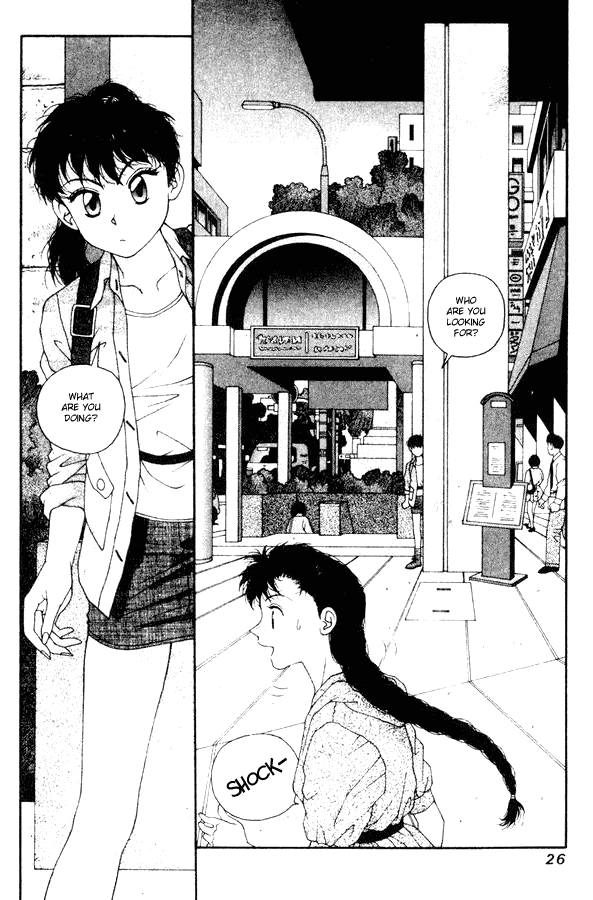 Kirara Chapter 36 page 24 - Chapter 36