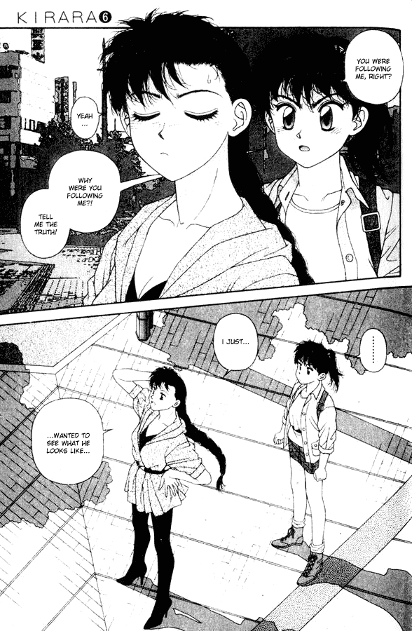 Kirara Chapter 36 page 25 - Chapter 36