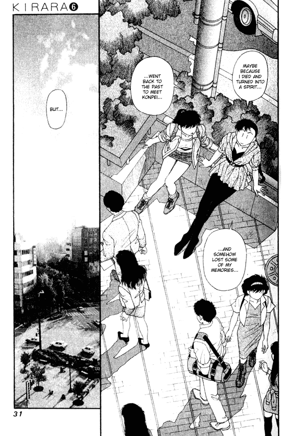 Kirara Chapter 36 page 29 - Chapter 36
