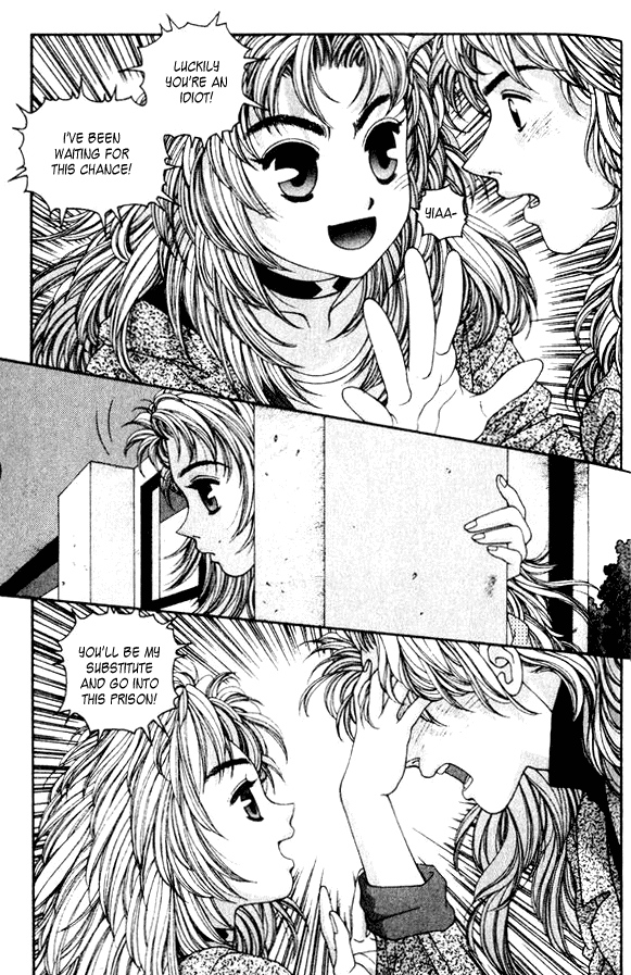 Kirara Chapter 36 page 35 - Chapter 36