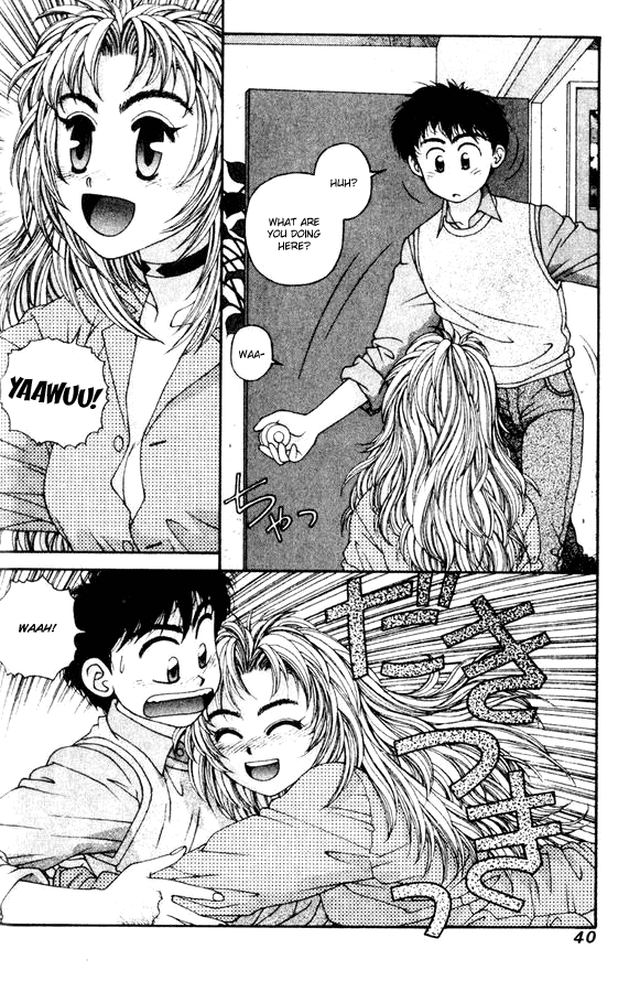 Kirara Chapter 36 page 38 - Chapter 36