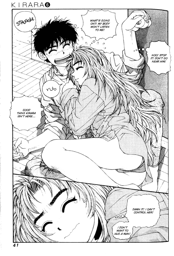 Kirara Chapter 36 page 39 - Chapter 36