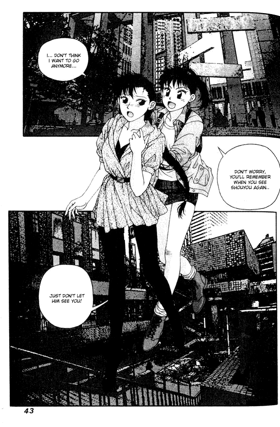 Kirara Chapter 36 page 41 - Chapter 36