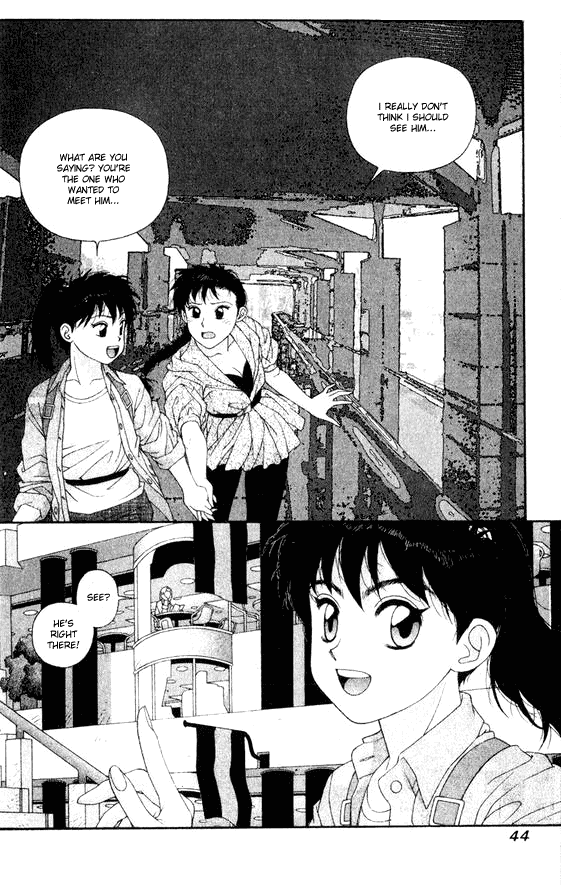 Kirara Chapter 36 page 42 - Chapter 36