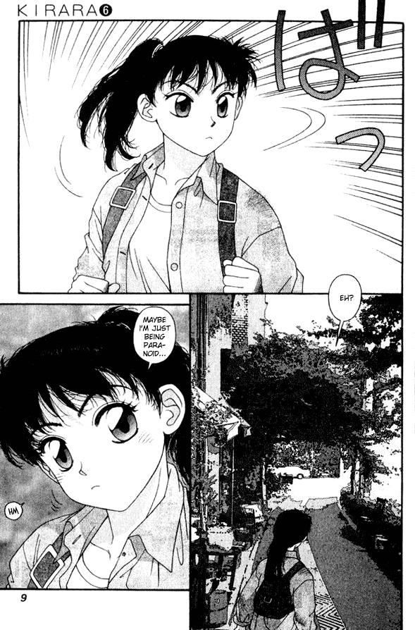 Kirara Chapter 36 page 7 - Chapter 36