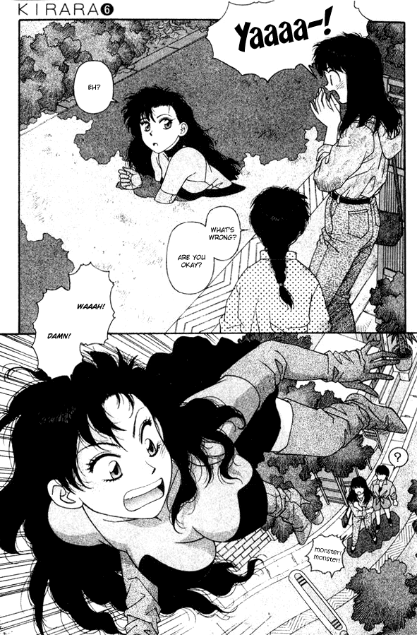 Kirara Chapter 36 page 9 - Chapter 36