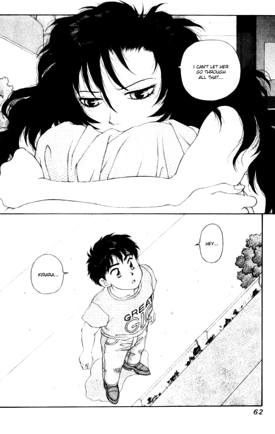 Kirara Chapter 37 page 16 - Chapter 37