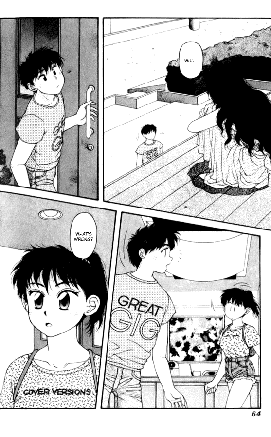 Kirara Chapter 37 page 18 - Chapter 37