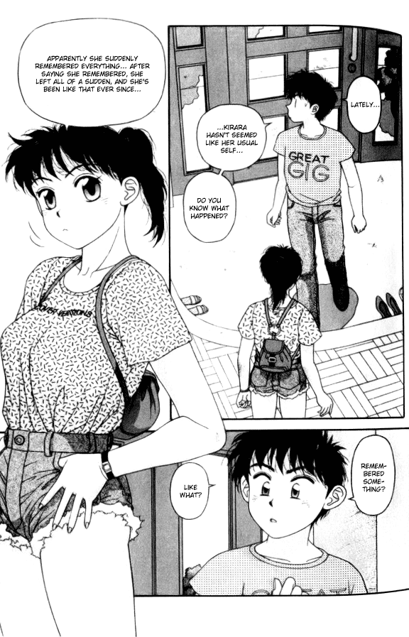 Kirara Chapter 37 page 19 - Chapter 37