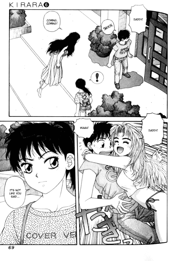 Kirara Chapter 37 page 23 - Chapter 37