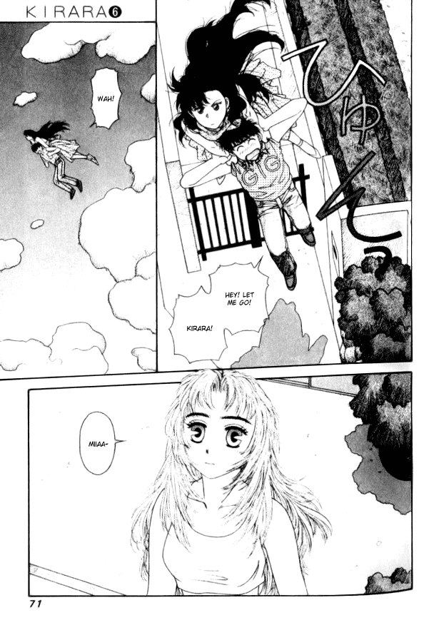 Kirara Chapter 37 page 25 - Chapter 37