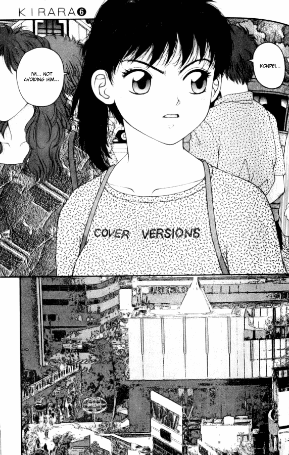 Kirara Chapter 37 page 27 - Chapter 37