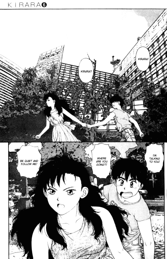 Kirara Chapter 37 page 29 - Chapter 37