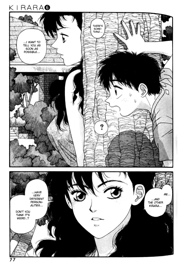 Kirara Chapter 37 page 31 - Chapter 37