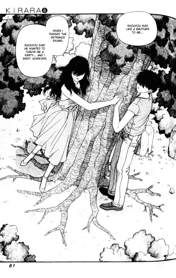 Kirara Chapter 37 page 35 - Chapter 37