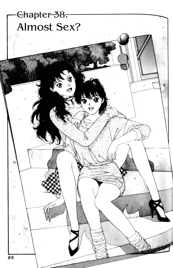 Kirara Chapter 38 page 1 - Chapter 38