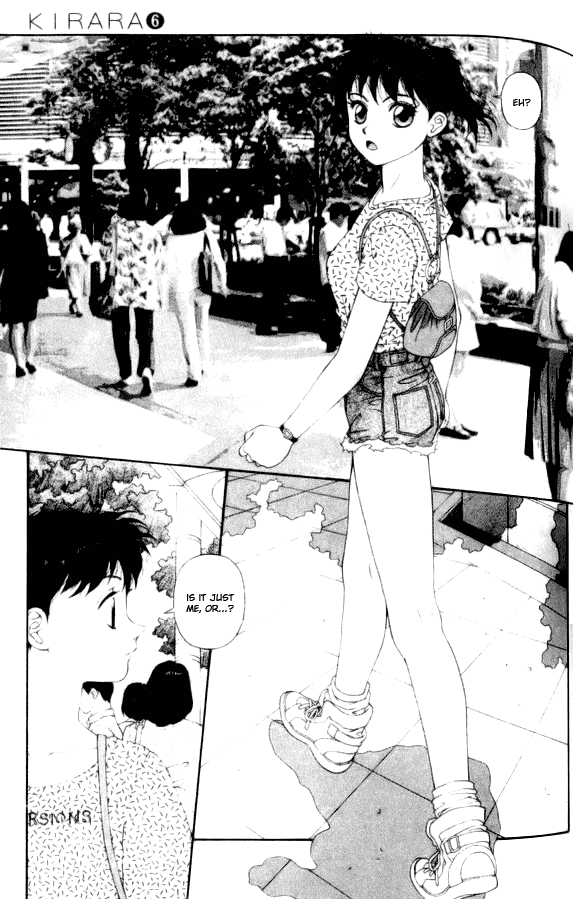 Kirara Chapter 38 page 11 - Chapter 38