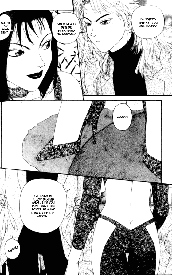 Kirara Chapter 38 page 20 - Chapter 38