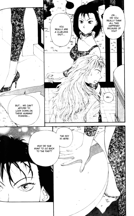 Kirara Chapter 38 page 22 - Chapter 38