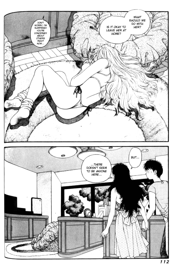 Kirara Chapter 38 page 28 - Chapter 38