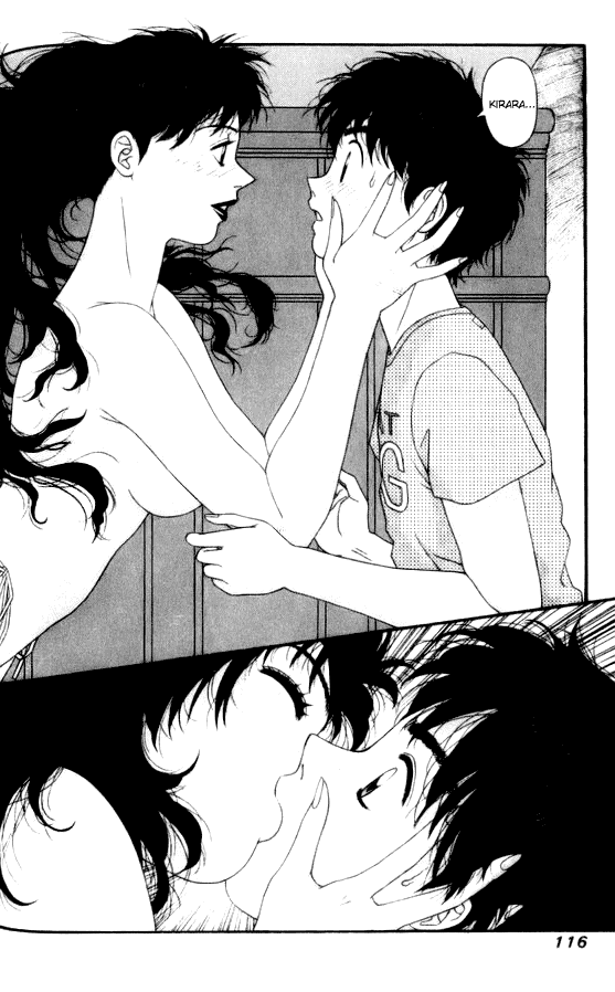 Kirara Chapter 38 page 32 - Chapter 38