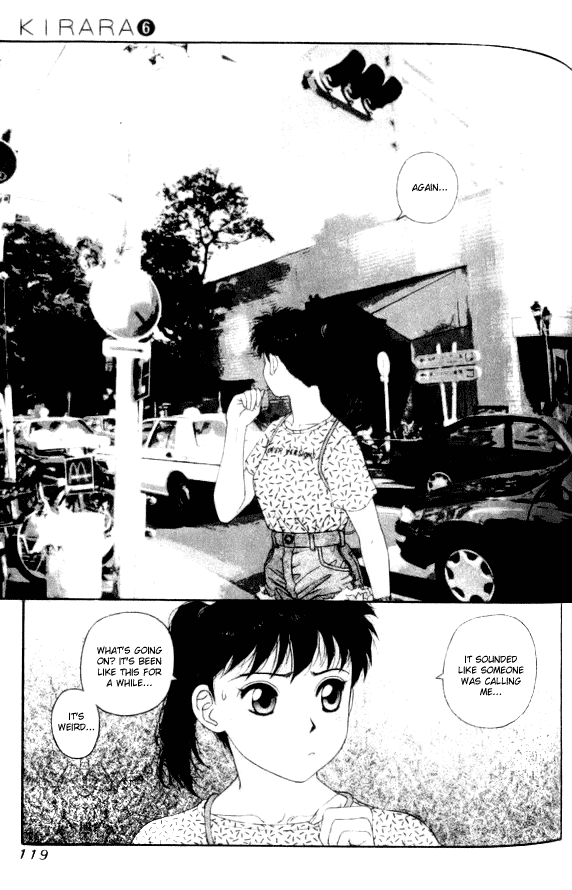 Kirara Chapter 38 page 35 - Chapter 38
