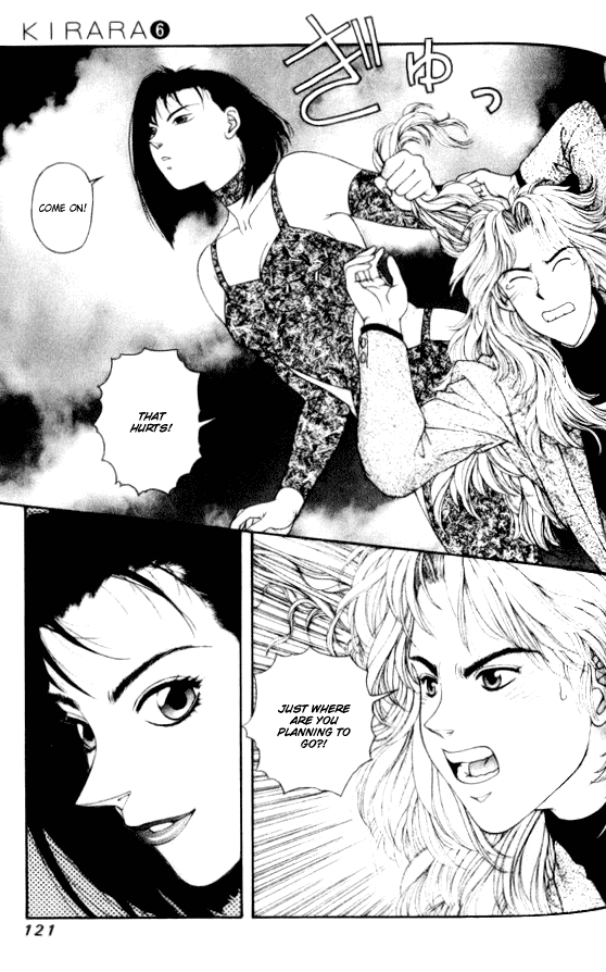 Kirara Chapter 38 page 37 - Chapter 38
