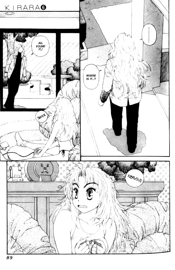 Kirara Chapter 38 page 5 - Chapter 38