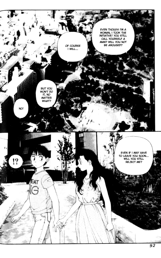 Kirara Chapter 38 page 8 - Chapter 38