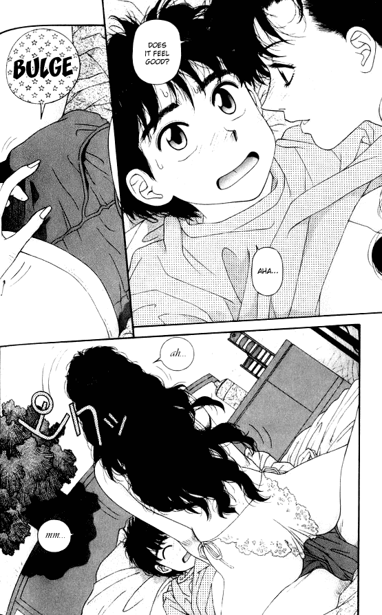 Kirara Chapter 39 page 10 - Chapter 39