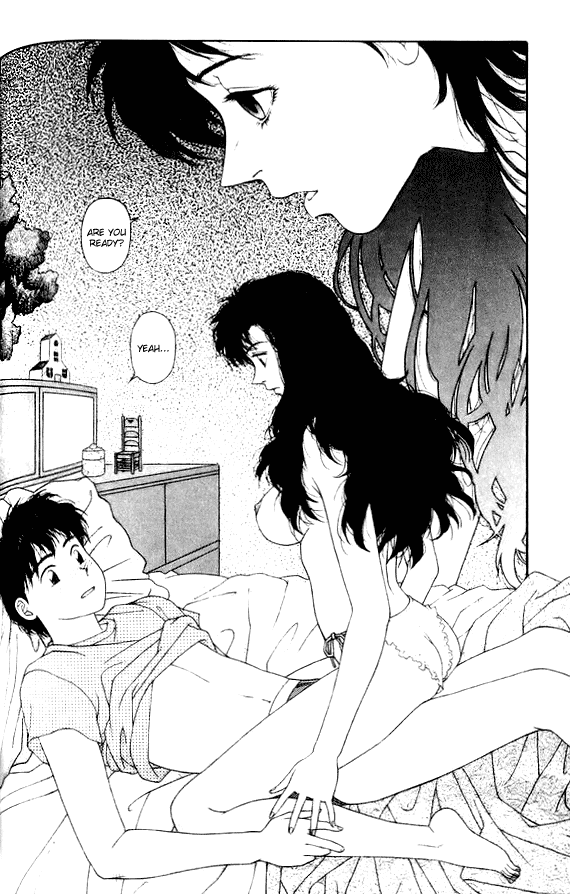 Kirara Chapter 39 page 12 - Chapter 39