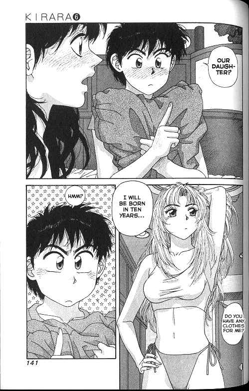 Kirara Chapter 39 page 19 - Chapter 39