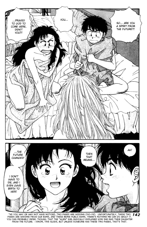 Kirara Chapter 39 page 20 - Chapter 39