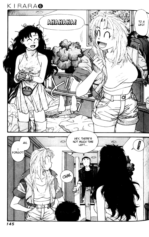 Kirara Chapter 39 page 23 - Chapter 39