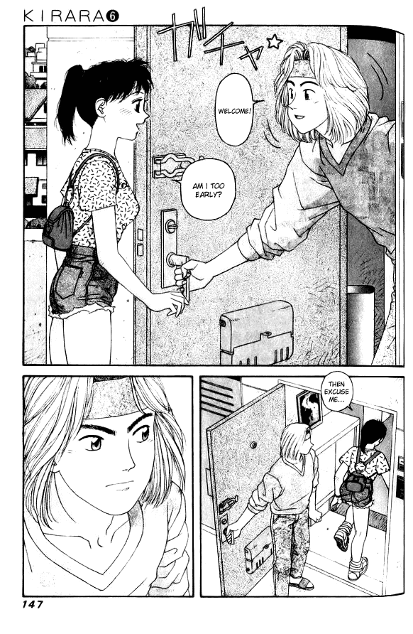 Kirara Chapter 39 page 25 - Chapter 39