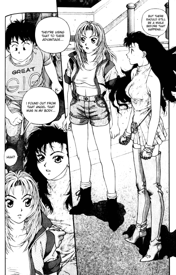 Kirara Chapter 39 page 34 - Chapter 39