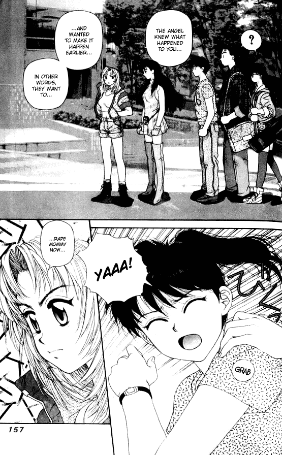 Kirara Chapter 39 page 35 - Chapter 39