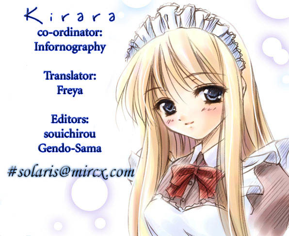 Kirara Chapter 4 page 33 - Chapter 4