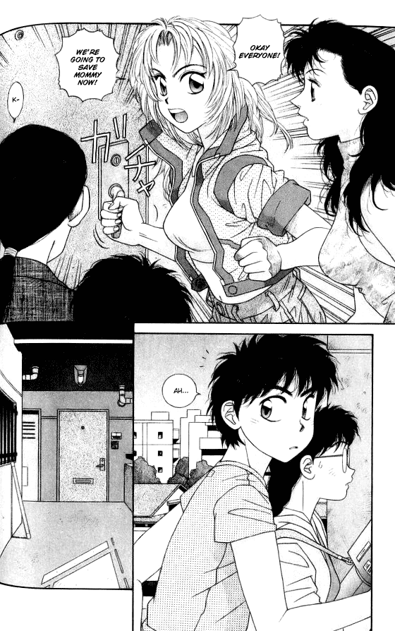 Kirara Chapter 40 page 10 - Chapter 40: [END]