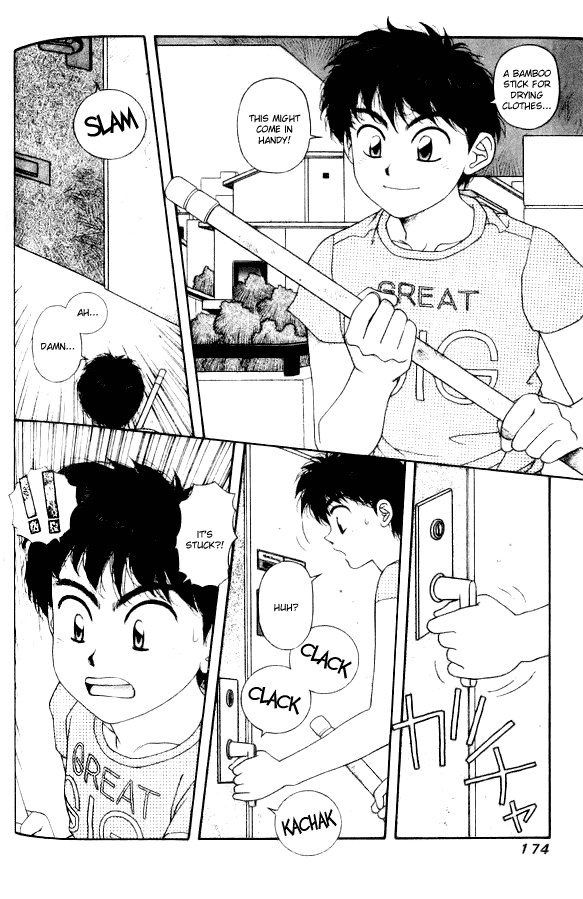 Kirara Chapter 40 page 12 - Chapter 40: [END]