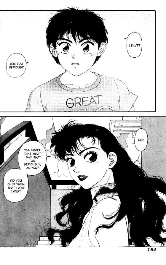 Kirara Chapter 40 page 2 - Chapter 40: [END]