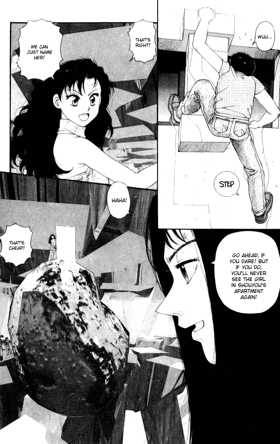 Kirara Chapter 40 page 35 - Chapter 40: [END]