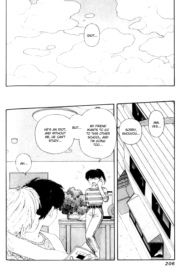 Kirara Chapter 40 page 44 - Chapter 40: [END]