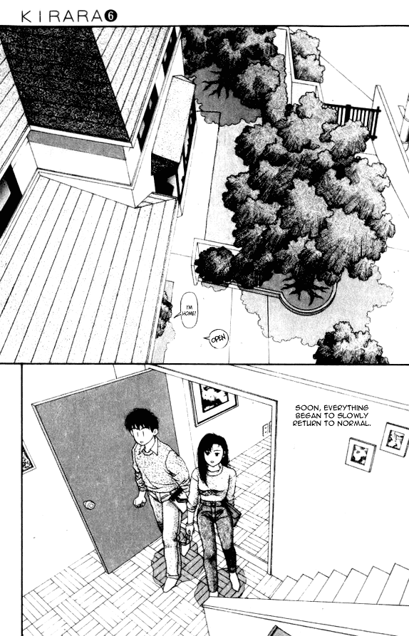 Kirara Chapter 40 page 47 - Chapter 40: [END]